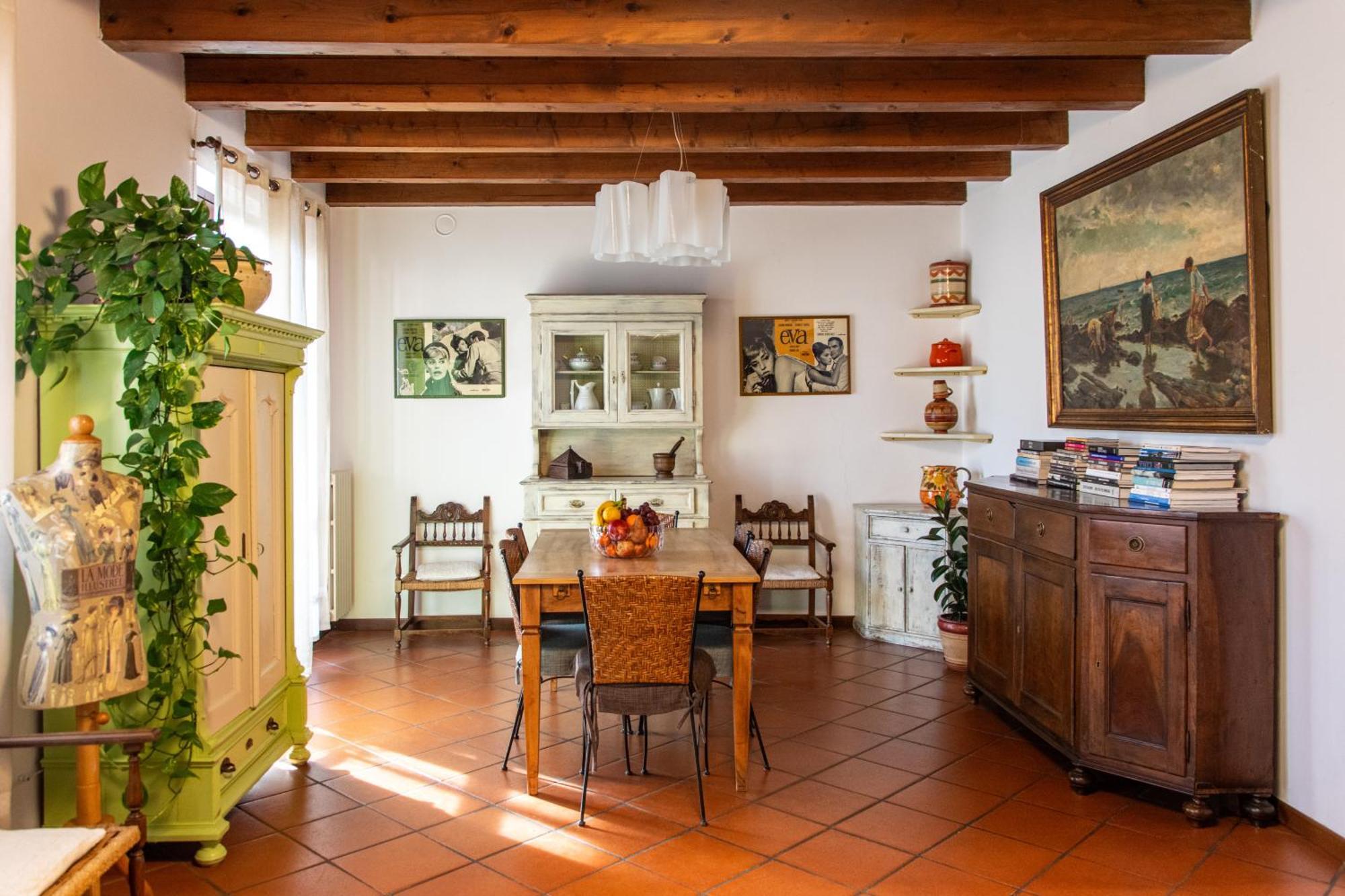 Dimora Altana Apartamento Bréscia Exterior foto