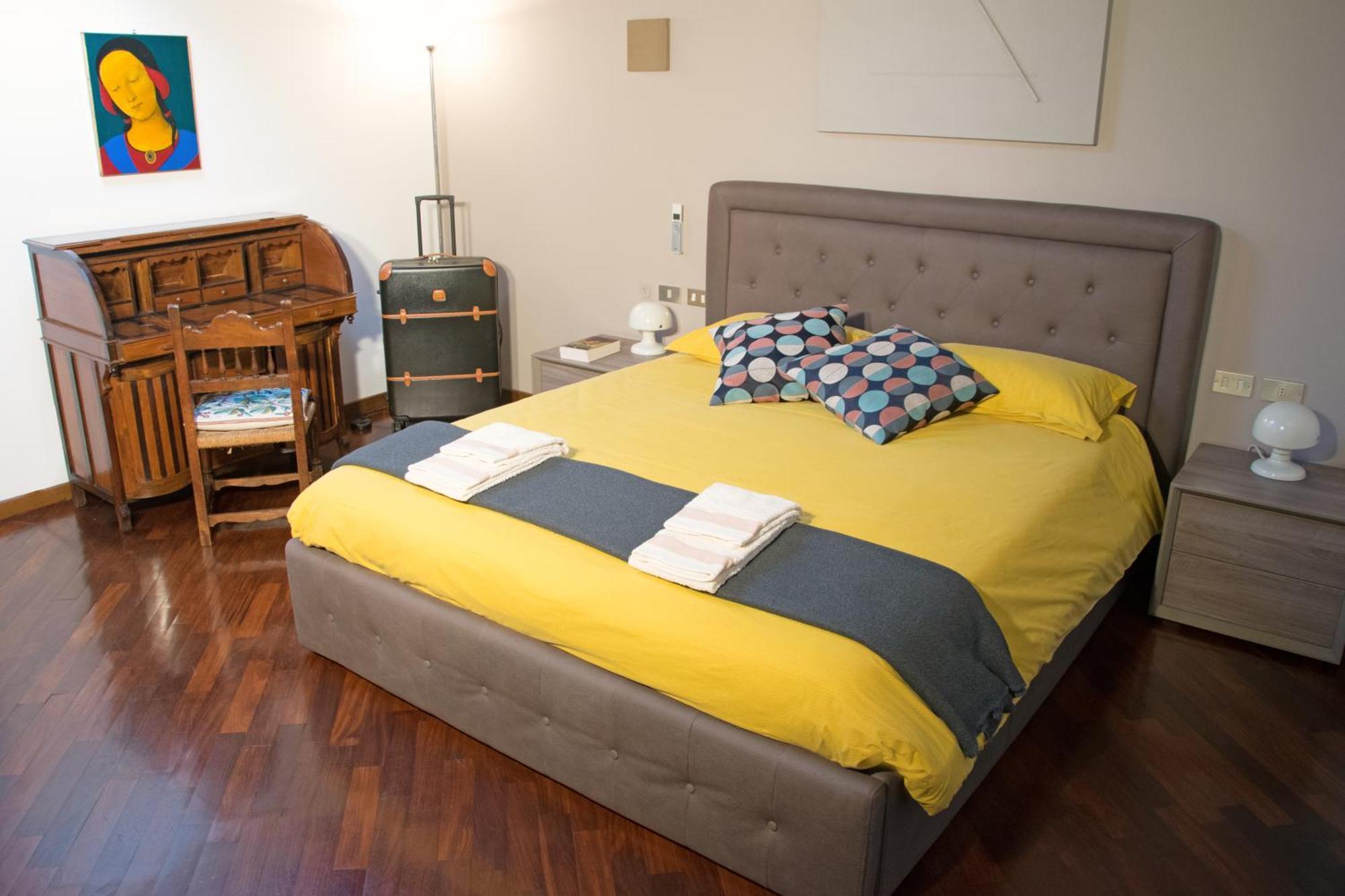 Dimora Altana Apartamento Bréscia Exterior foto