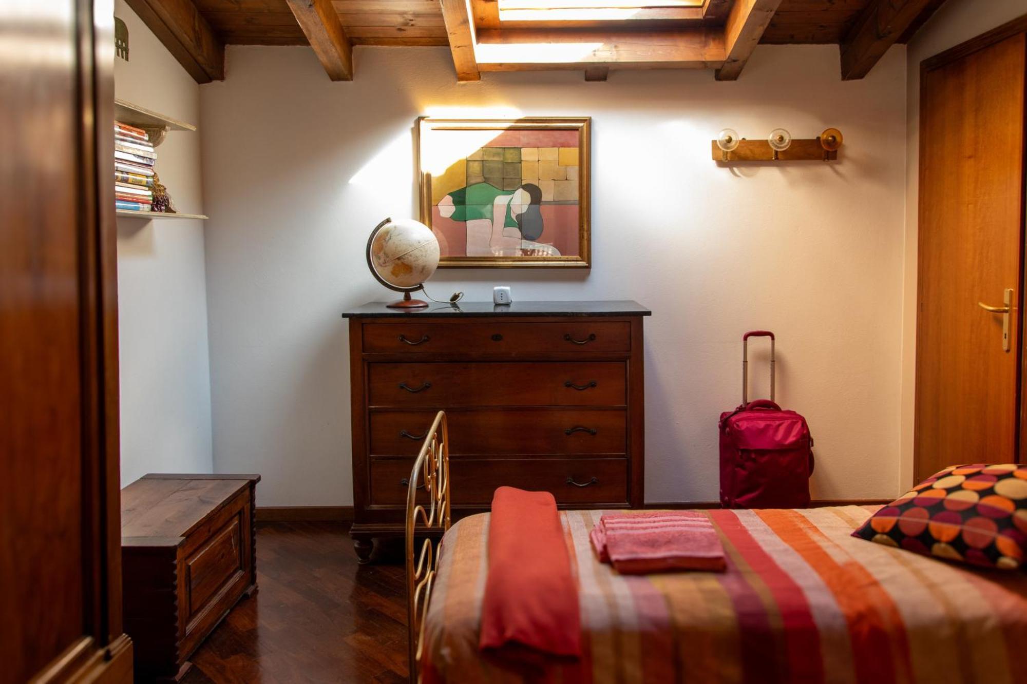Dimora Altana Apartamento Bréscia Exterior foto