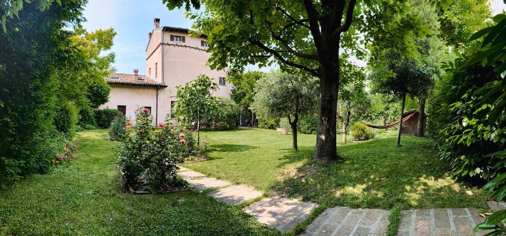 Dimora Altana Apartamento Bréscia Exterior foto