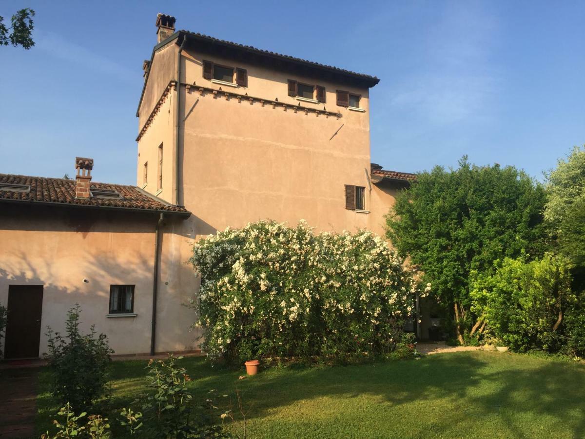 Dimora Altana Apartamento Bréscia Exterior foto